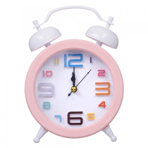 Relógio De Mesa Quarto Infantil Decorativo Divertido Rel-155