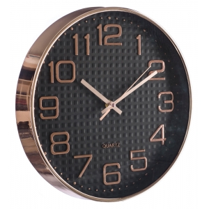 Relógio De Parede 30 Cm Decorativo Silencioso RE-093
