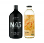 Compre N45 Negroni  e Ganhe Destilado Botânico Brizê