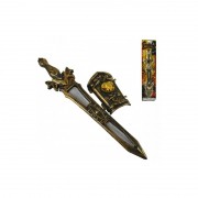 Espada Guerreiro Soldado Medieval Gladiador