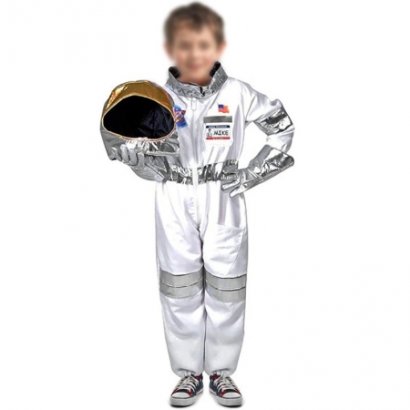 Fantasia Astronauta Infantil
