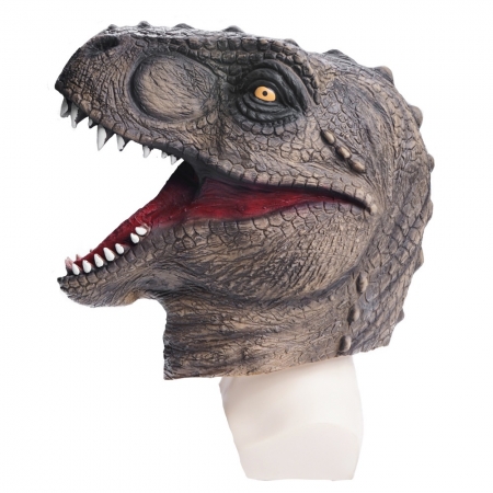 Máscara Dinossauro Látex