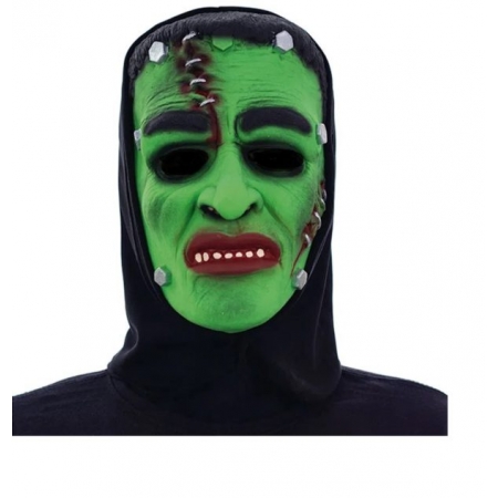 Máscara Frankenstein - Látex