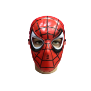 Máscara Homem Aranha - Plástico