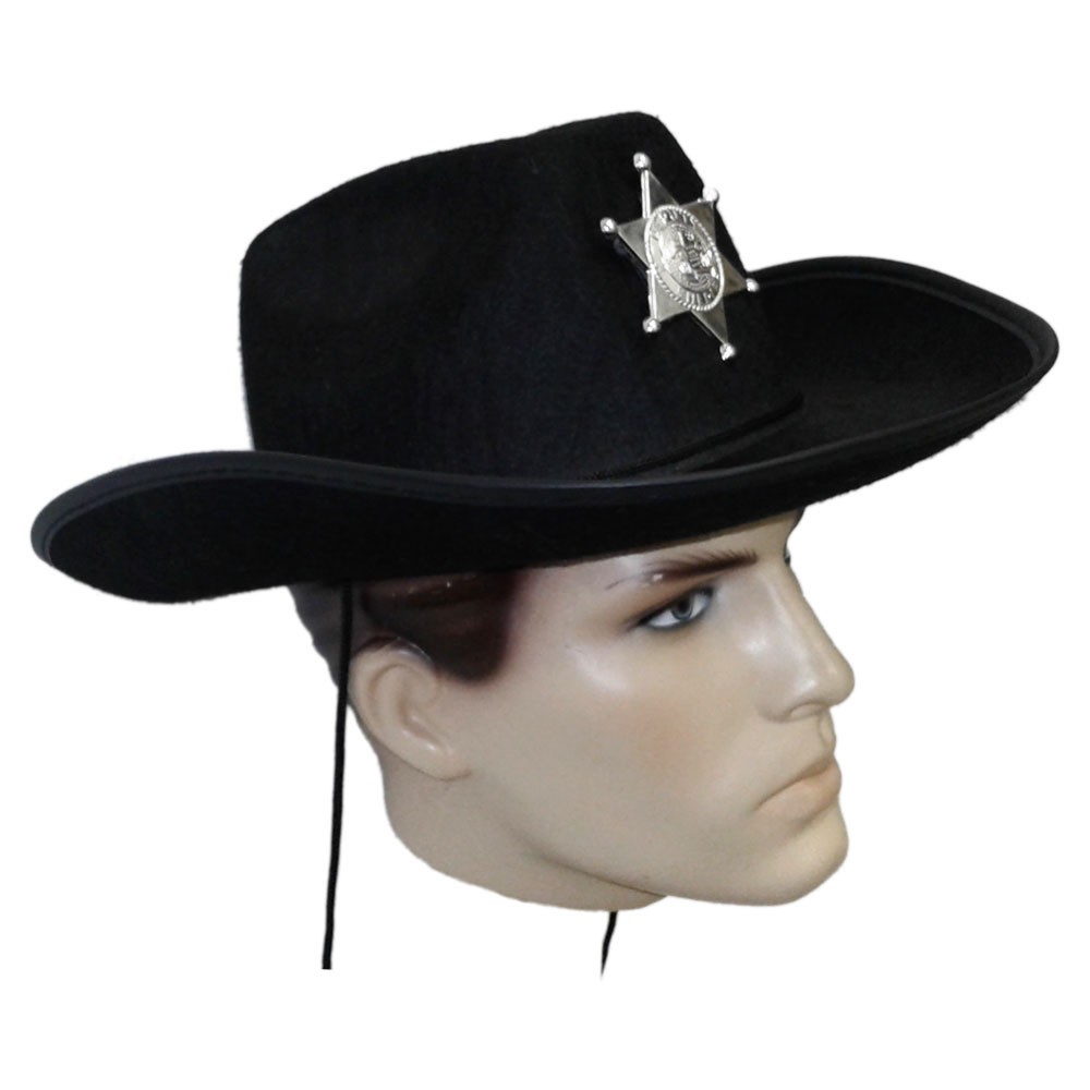 Chapéu Xerife Cowboy