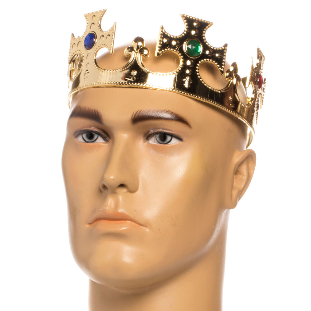 Coroa Rei / Príncipe