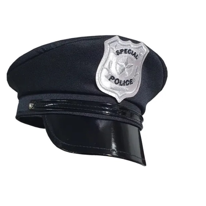 Kep Chapéu Policial