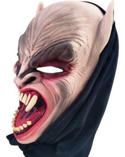 Máscara Gárgula Terror Halloween - Látex