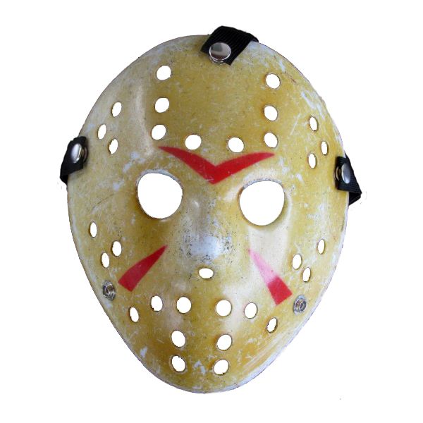 Máscara Jason - Plástico