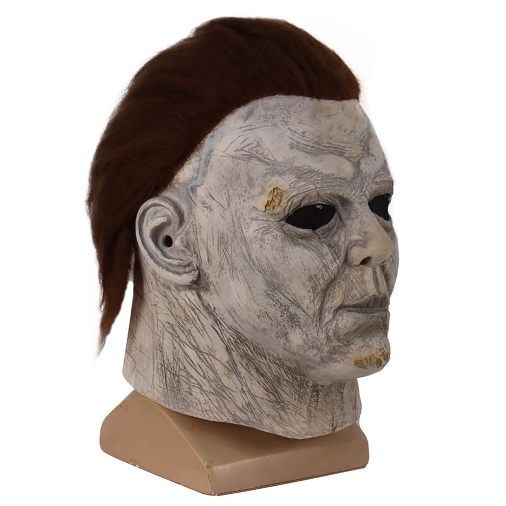 Máscara Michael Halloween - látex