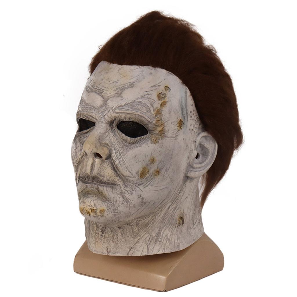 Máscara Michael Halloween - látex
