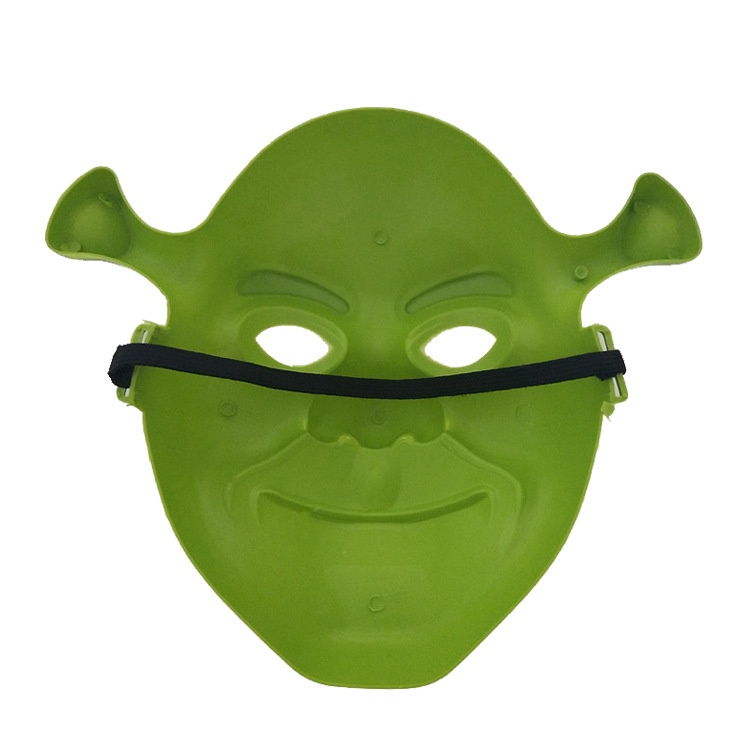 Máscara Shrek - Plástico