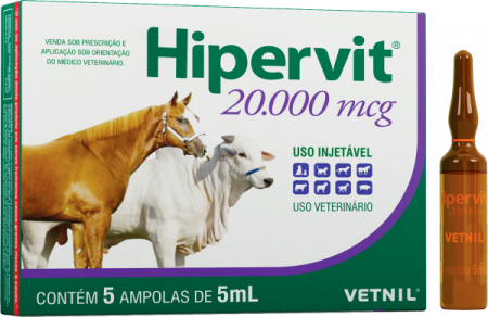 HIPERVIT B12 20.000