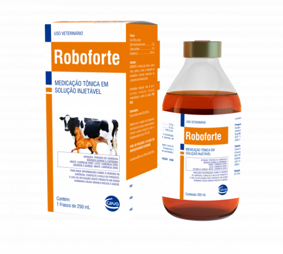 ROBOFORTE 250 ML