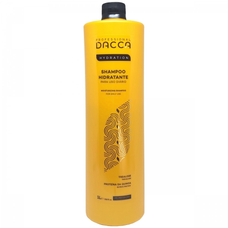 Shampoo Hidratante Uso Diário Dacca Professional 1L