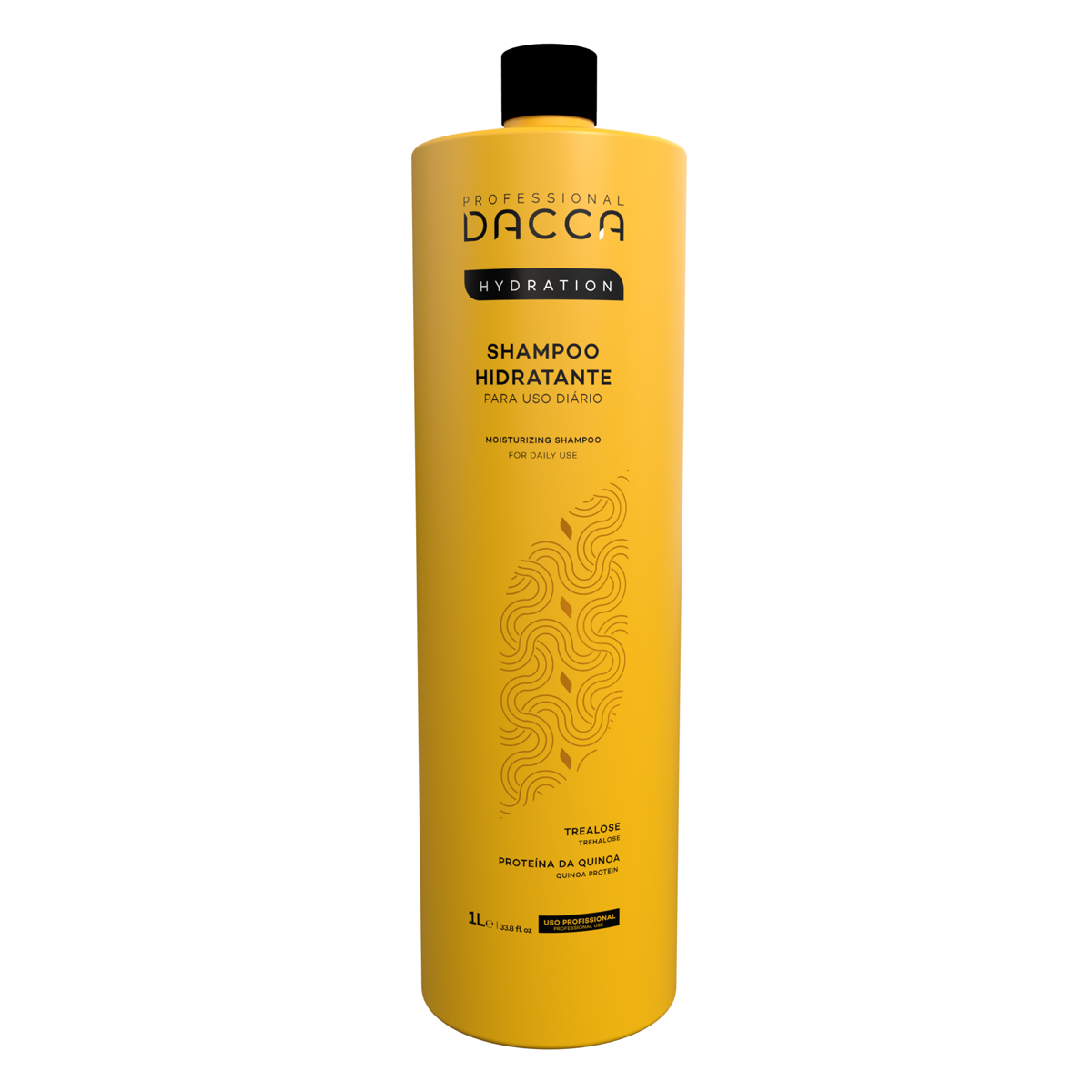 Kit Shampoo e Hidratação Intensiva Dacca Professional