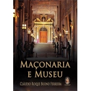 Maçonaria e o Museu - Livro