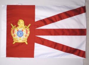 Bandeira DeMolay 1,30 x 80 cm