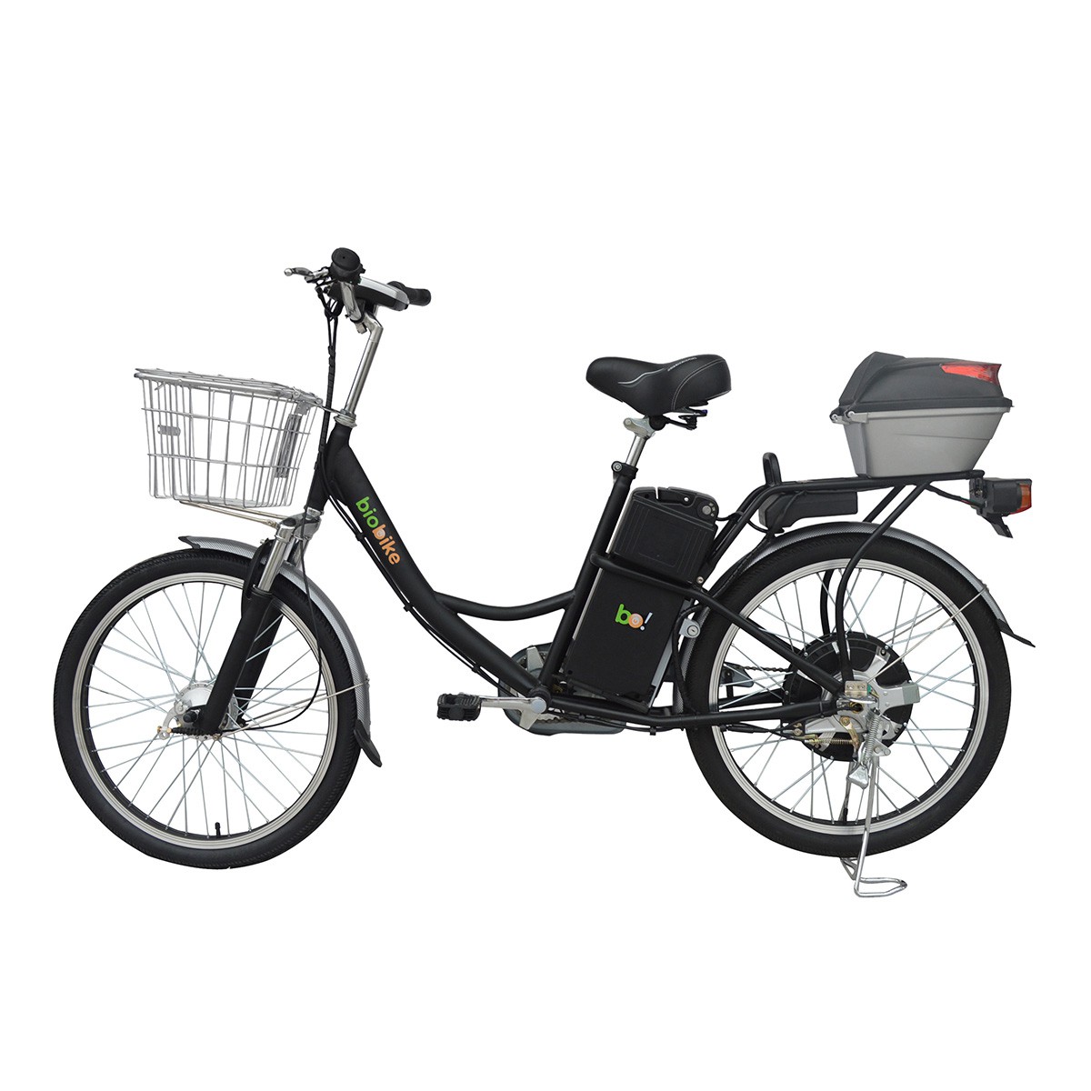 Bicicleta Elétrica Biobike® CONFORT Aro 24''