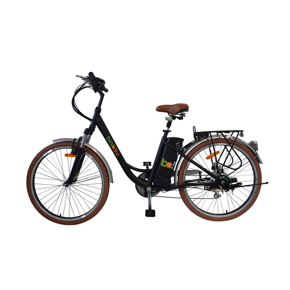 Bicicleta Elétrica Biobike STYLE BASIC Aro 26''