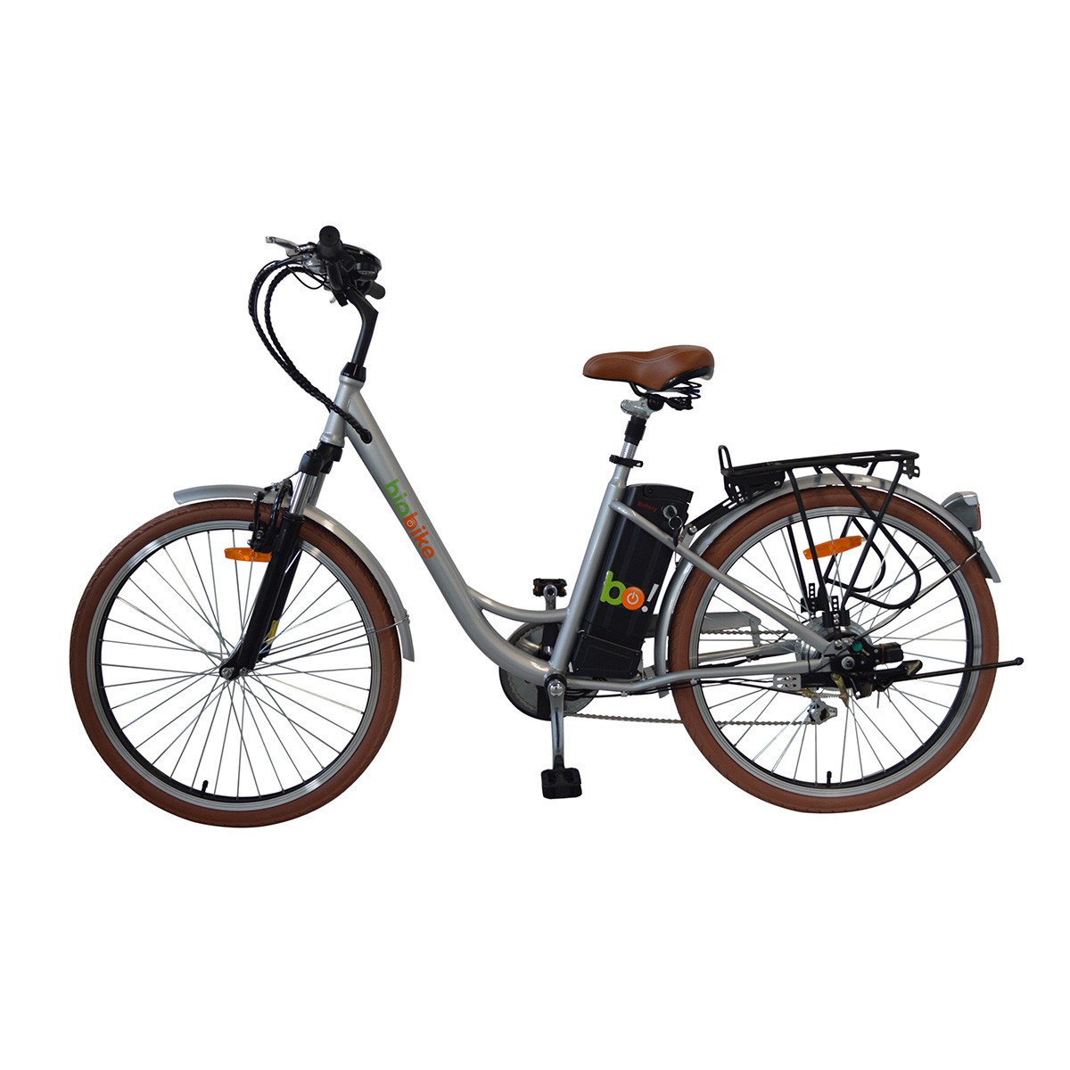 Bicicleta Elétrica Biobike® STYLE BASIC Aro 26''