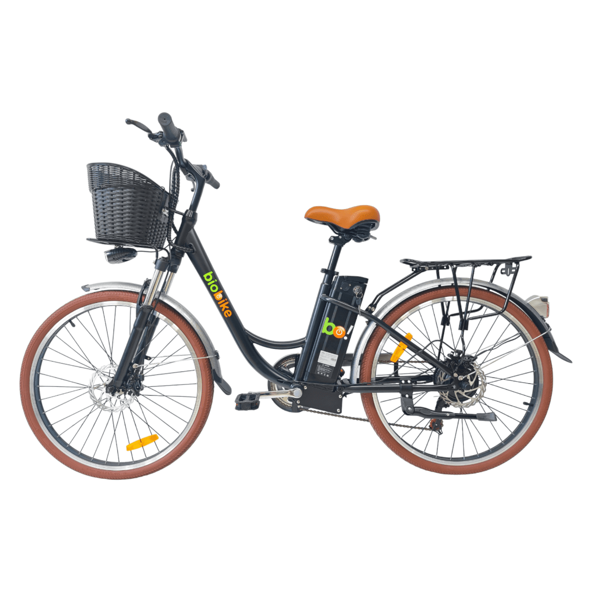 Bicicleta Elétrica Biobike® STYLE BASIC + Aro 26''