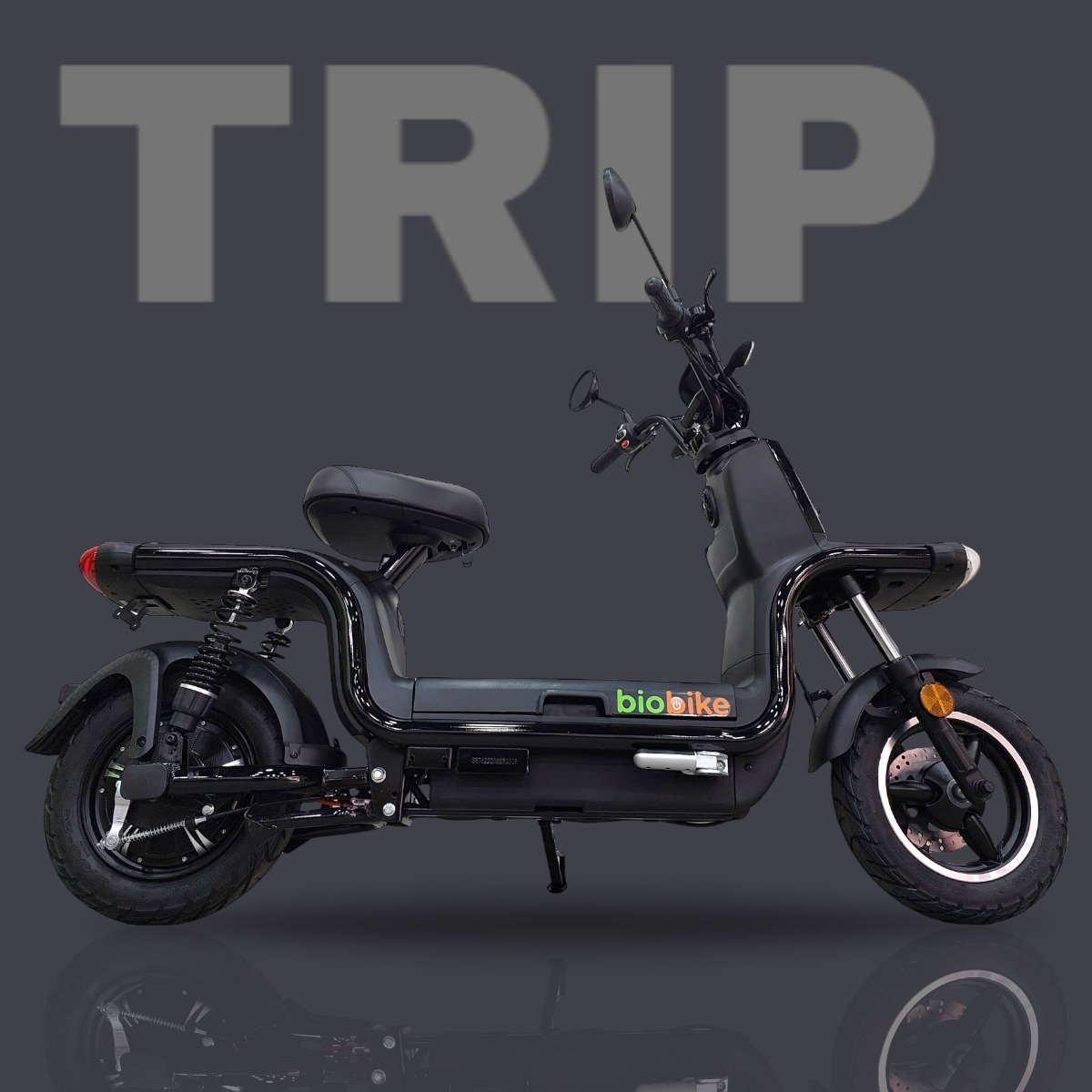 Autopropelido Elétrica Biobike® TRIP Aro 14"