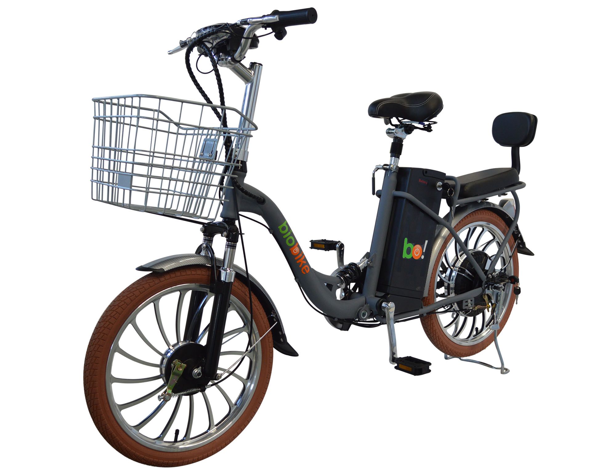 Bicicleta Elétrica Biobike® URBANA Aro 20''
