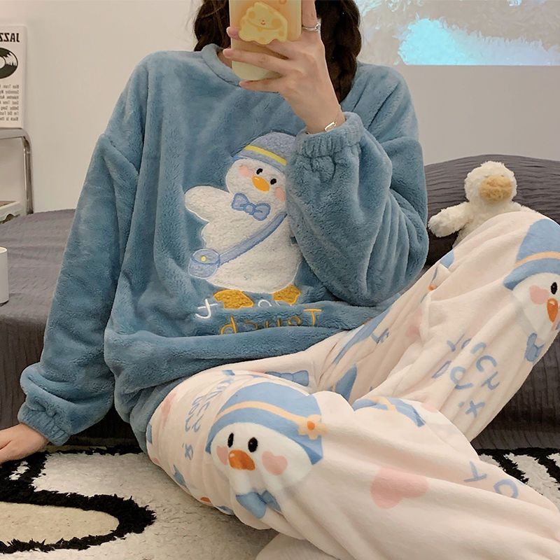 Conjunto de Pijama Feminino | Kawaii