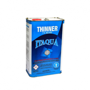 Thinner para Limpeza Itaqua | 5L