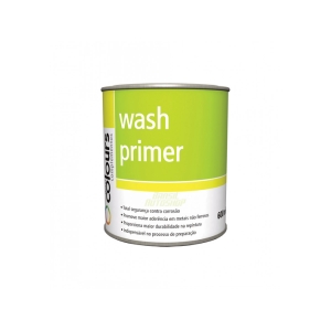 Wash Primer | 600ml | Colours
