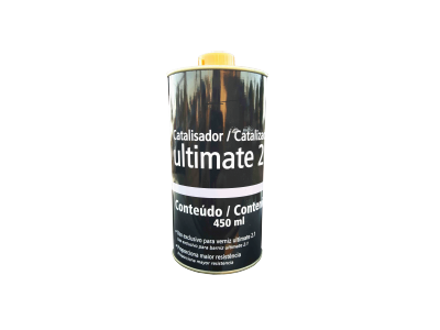 Catalisador Verniz Ultimate 2.1 | 450ml