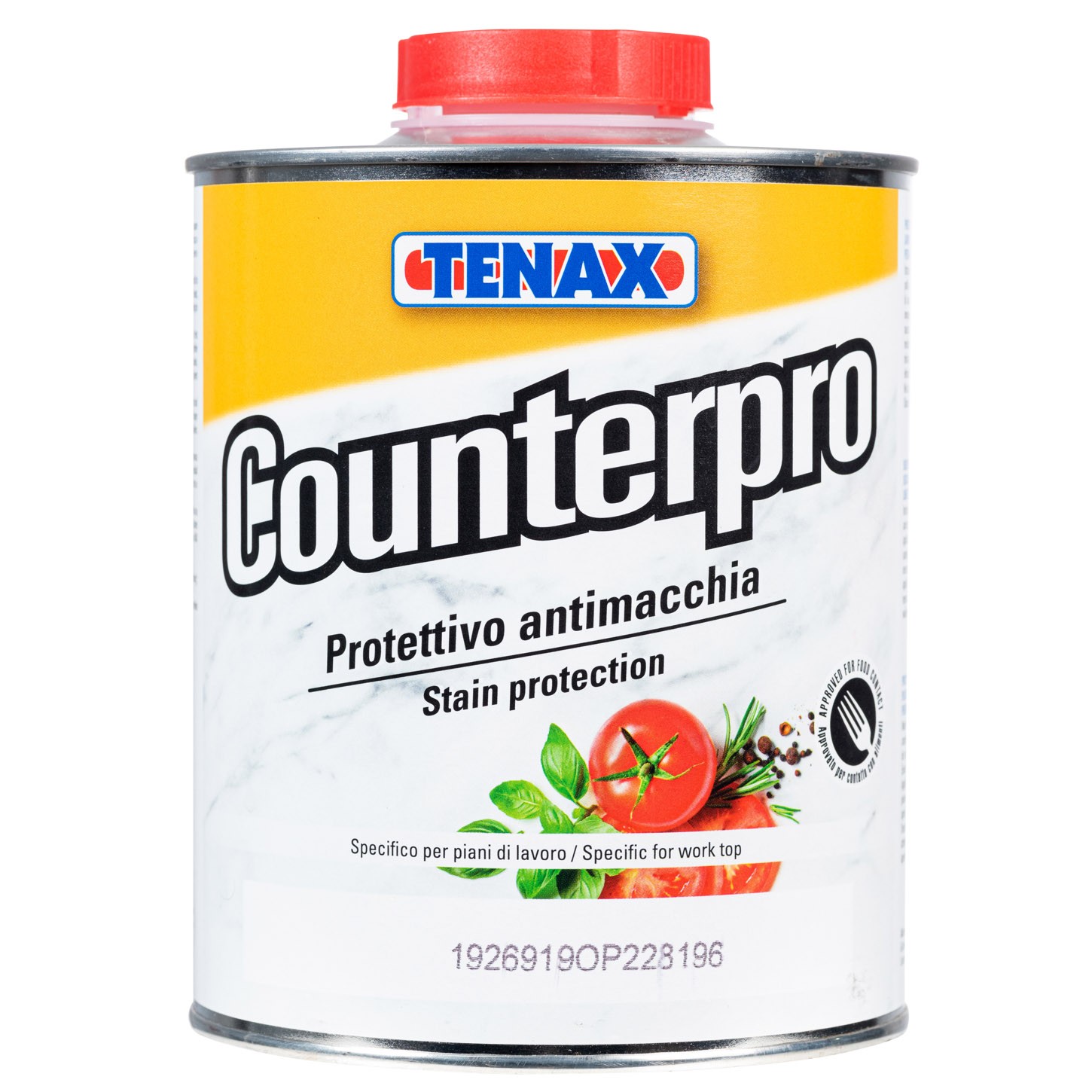 Counterpro Protetor Superfície p/ Bancadas Tenax 1L