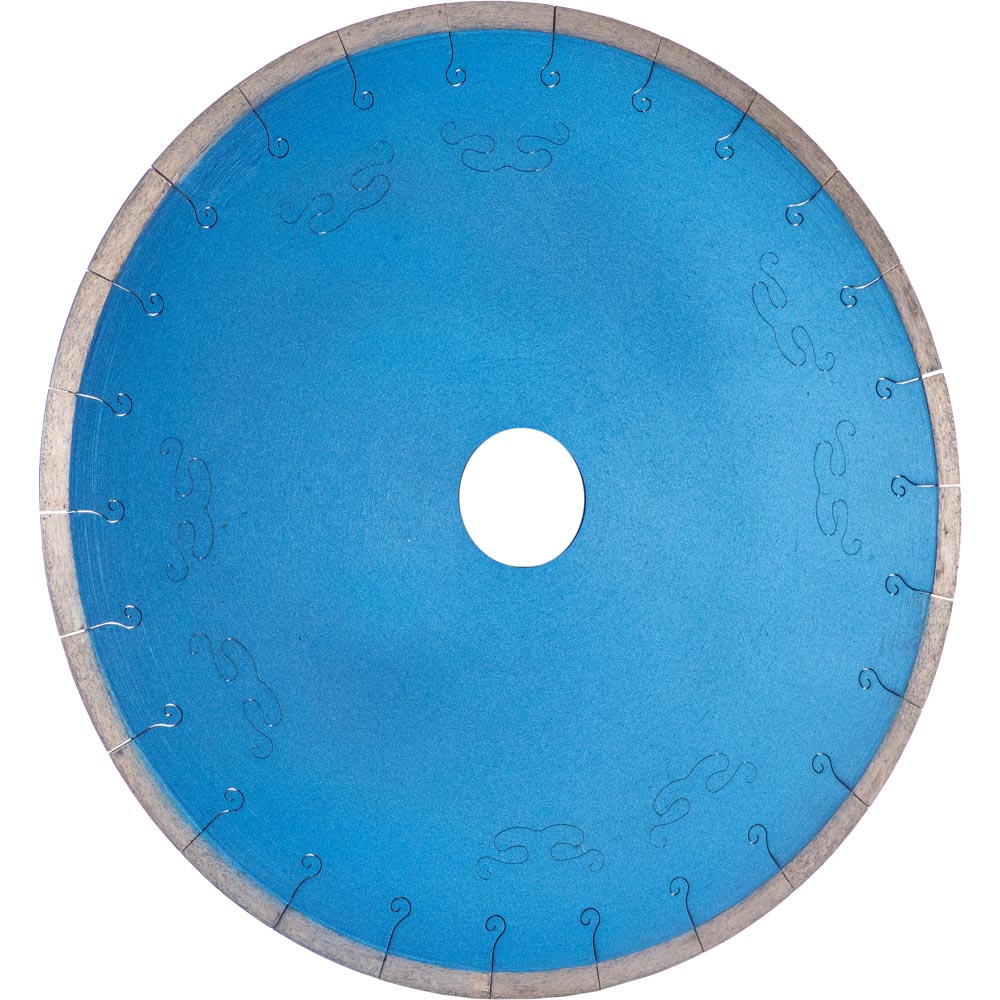 Disco de Serra Abramax Nanoglass Silenciosa 350mm