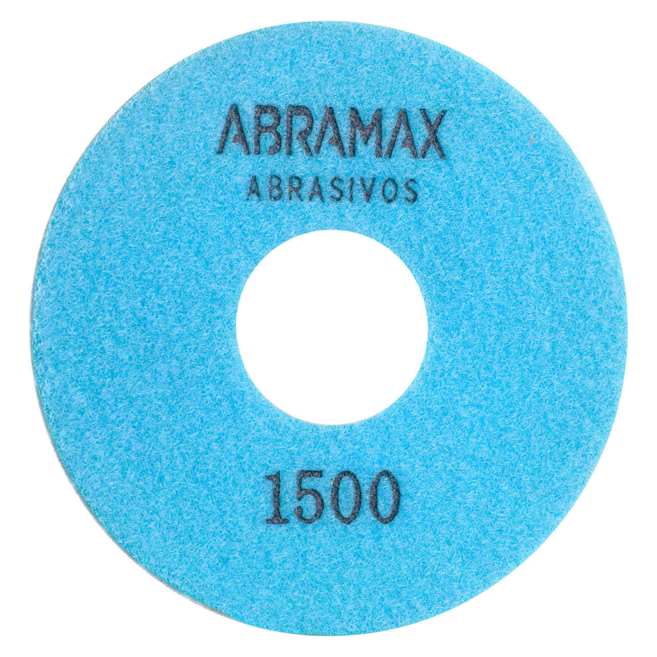 Lixa Diamantada D'água Abramax 125mm