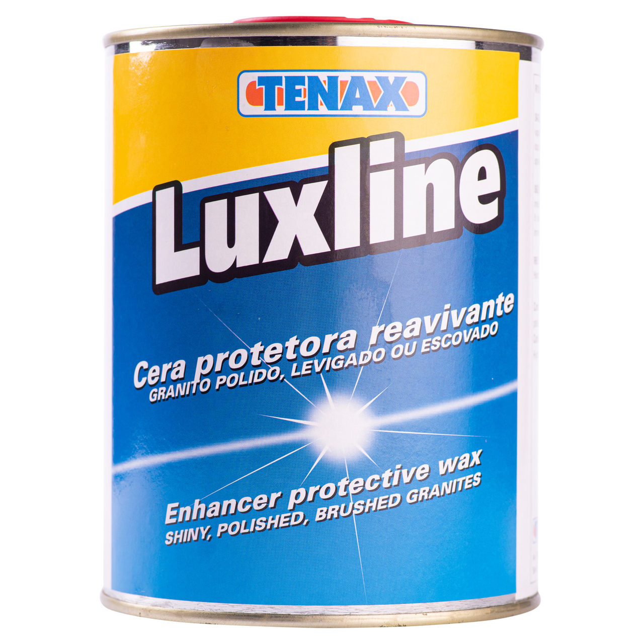 Luxline Cera  Protetora e Revitalizante 1L