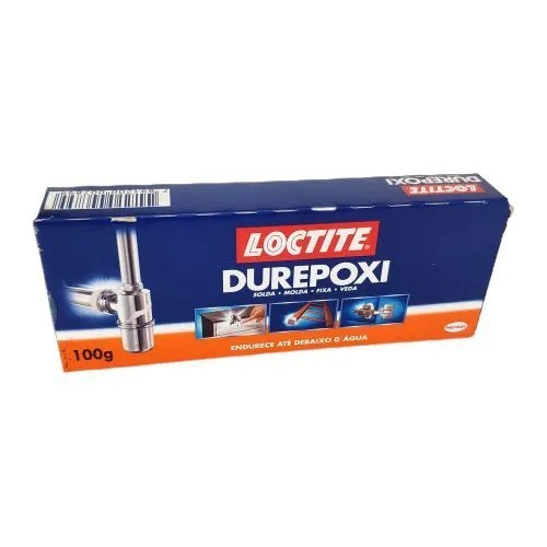 Cola Durepoxi 100g - Loctite