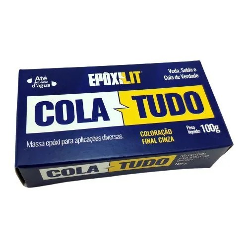 Cola Tudo - EPÓXILIT