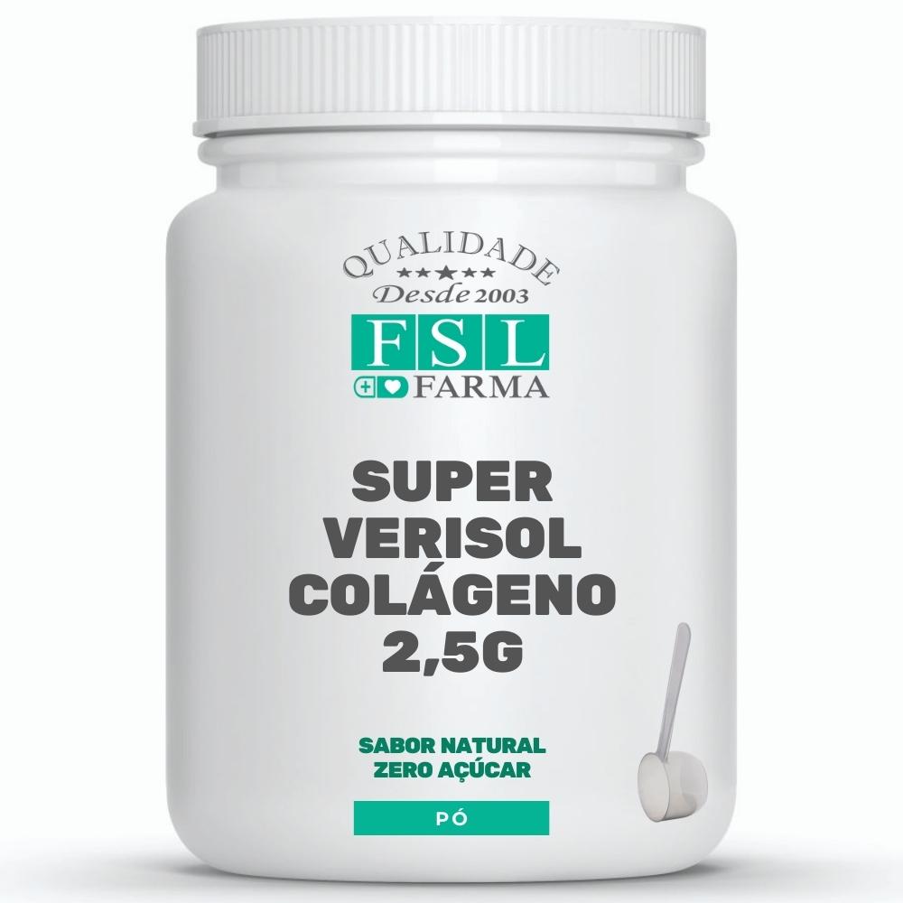Colágeno Verisol | 2,5G Puro Original