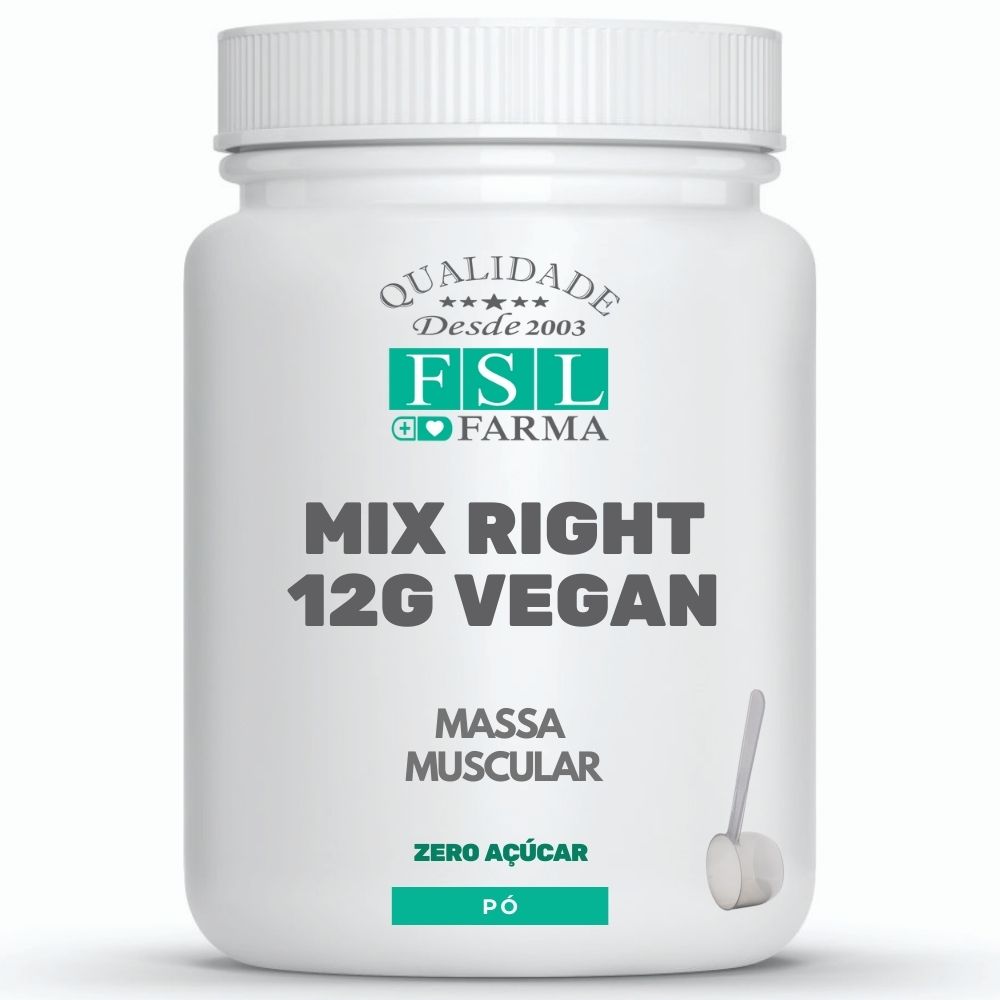 Mix Right 12g Vegano