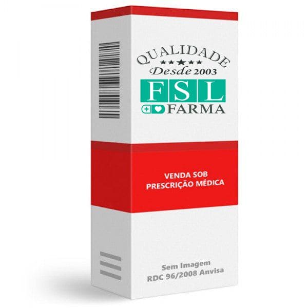 Pressotec (Maleato De Enalapril) 5 Mg com 30 comprimidos