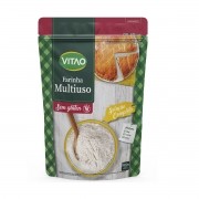 Farinha Mix Multiuso Sem Gluten 500g - Vitao