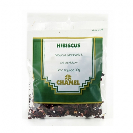 Hibiscus 30g - Chamel