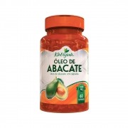 Óleo de Abacate 1000mg 60 Cápsulas - Katiguá