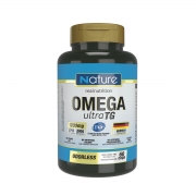Omega Ultra TG 1200mg 60 cápsulas - Nutrata