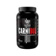 Suplemento Proteico Carnibol sabor Salted Caramel 907g -Darkness