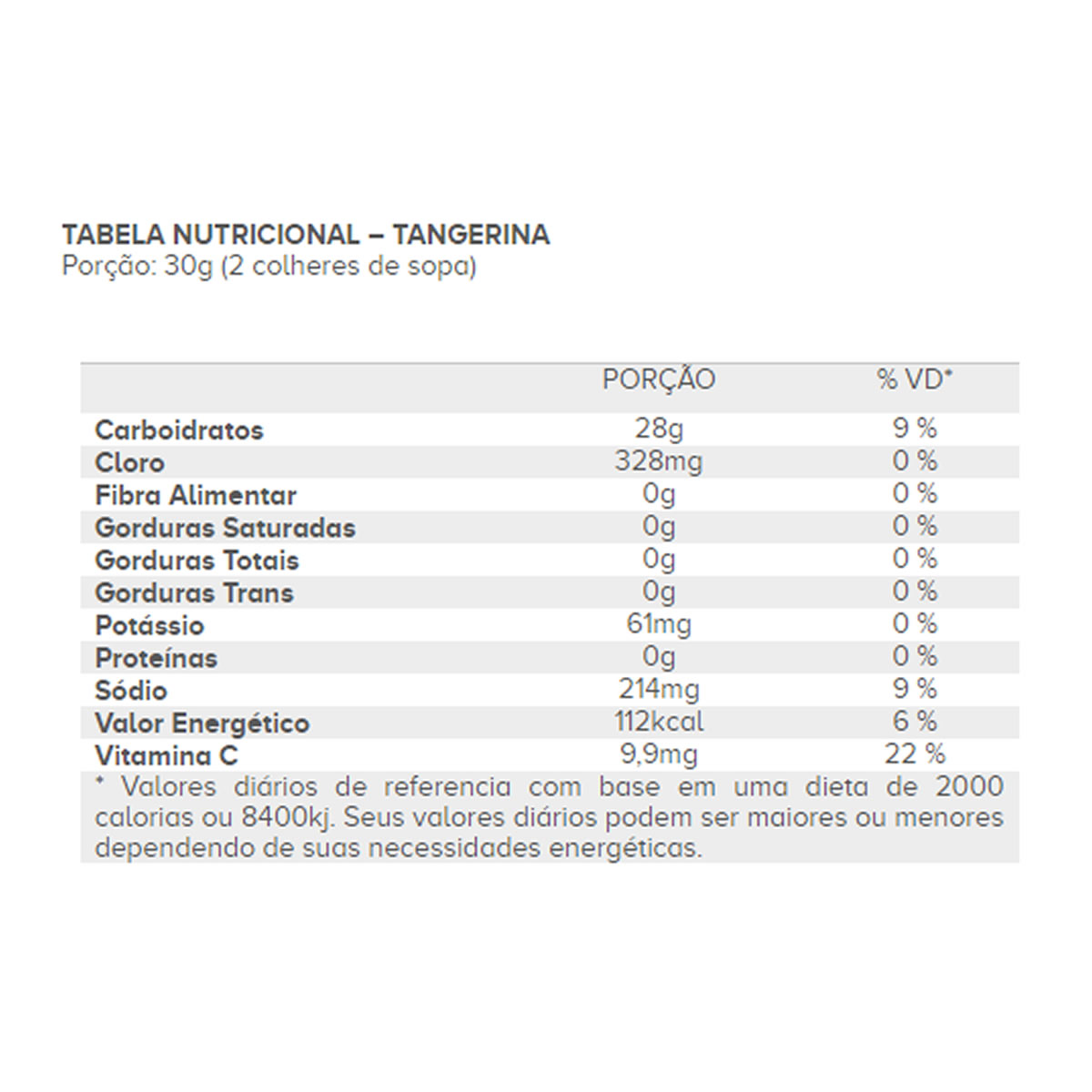 Go Isotonic Drink sabor Tangerina 900g - Atlhetica