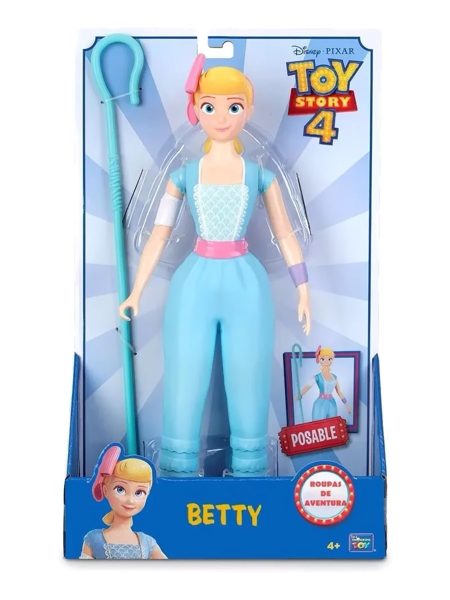 Boneca Betty Toy Story 4