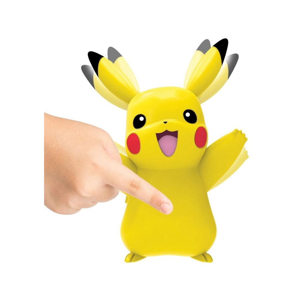 Meu Parceiro Pikachu Sunny