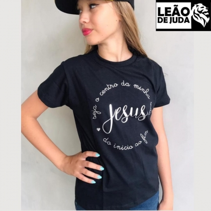 Camiseta infantil "JESUS"